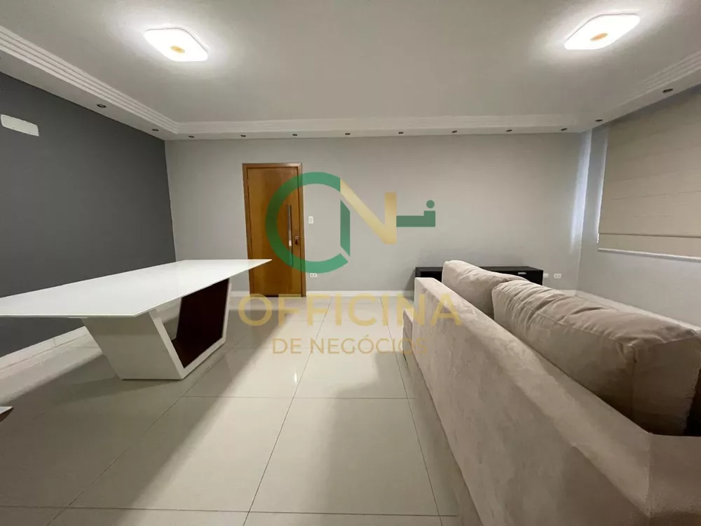 Apartamento à venda com 3 quartos, 152m² - Foto 2