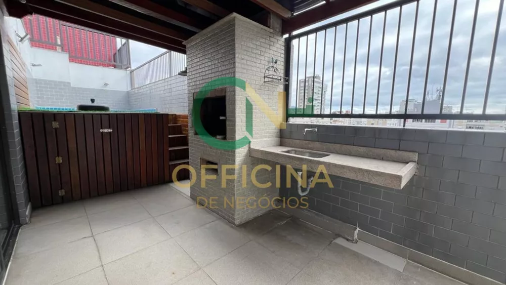 Cobertura à venda com 4 quartos, 260m² - Foto 3