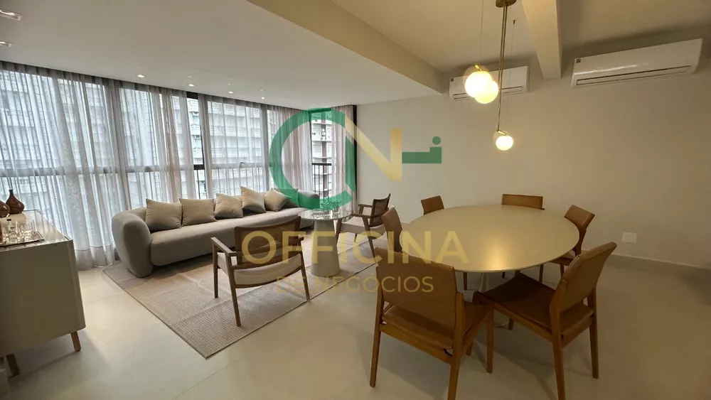 Apartamento à venda com 3 quartos, 155m² - Foto 6