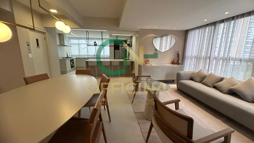 Apartamento à venda com 3 quartos, 155m² - Foto 7