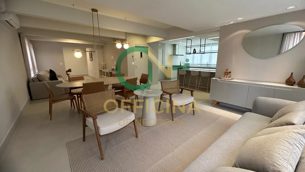 Apartamento à venda com 3 quartos, 155m² - Foto 1