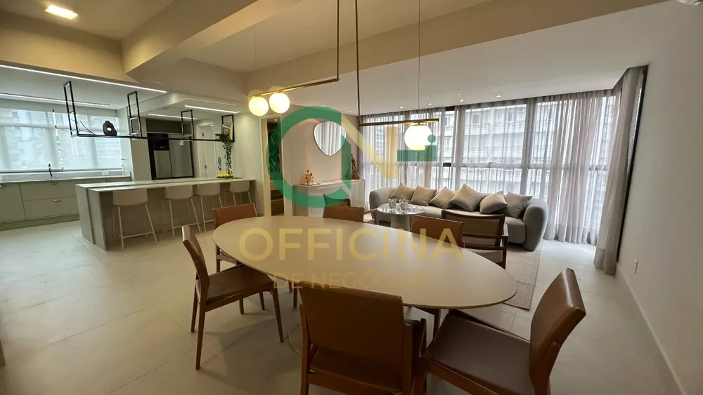 Apartamento à venda com 3 quartos, 155m² - Foto 4