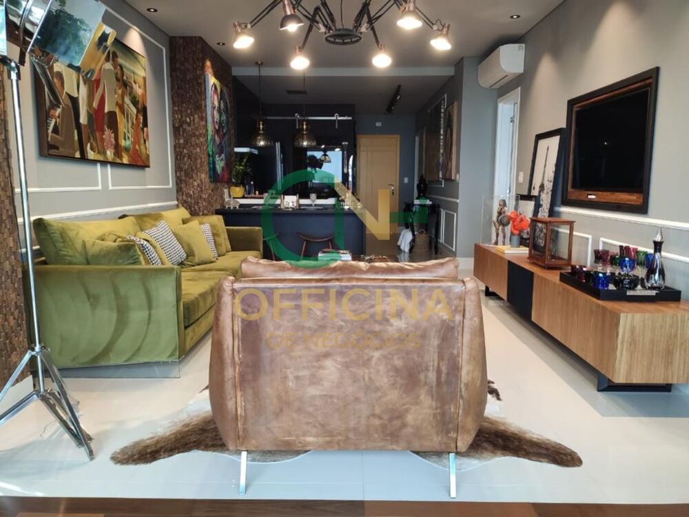 Apartamento, 1 quarto, 106 m² - Foto 1