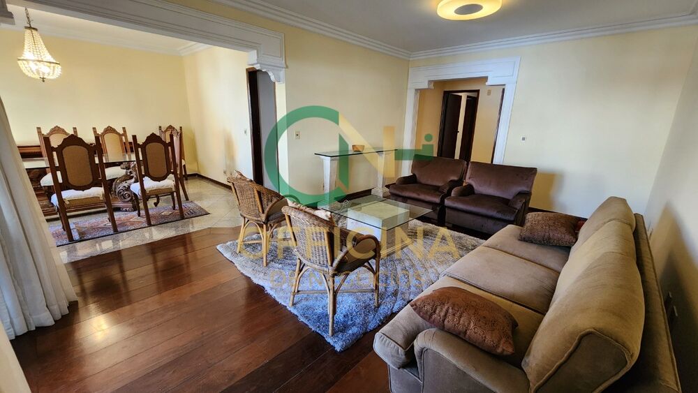 Apartamento, 4 quartos, 185 m² - Foto 1