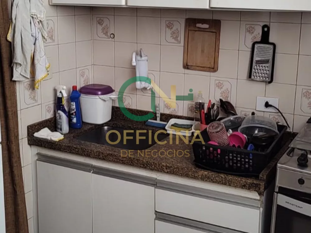 Apartamento à venda com 2 quartos, 60m² - Foto 3