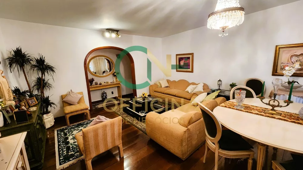 Apartamento à venda com 3 quartos, 158m² - Foto 5