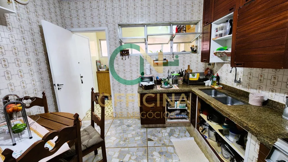 Apartamento à venda com 3 quartos, 158m² - Foto 8