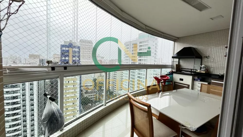 Apartamento à venda com 3 quartos, 138m² - Foto 3