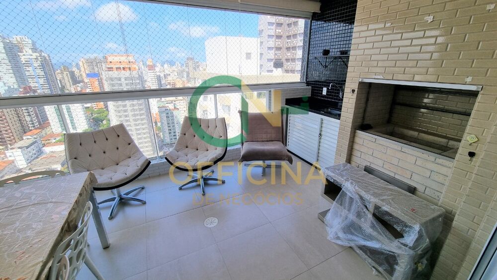 Apartamento, 3 quartos, 166 m² - Foto 1