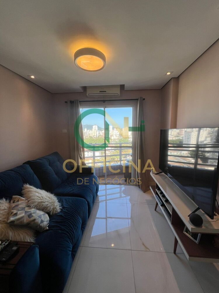 Apartamento à venda com 2 quartos, 79m² - Foto 1