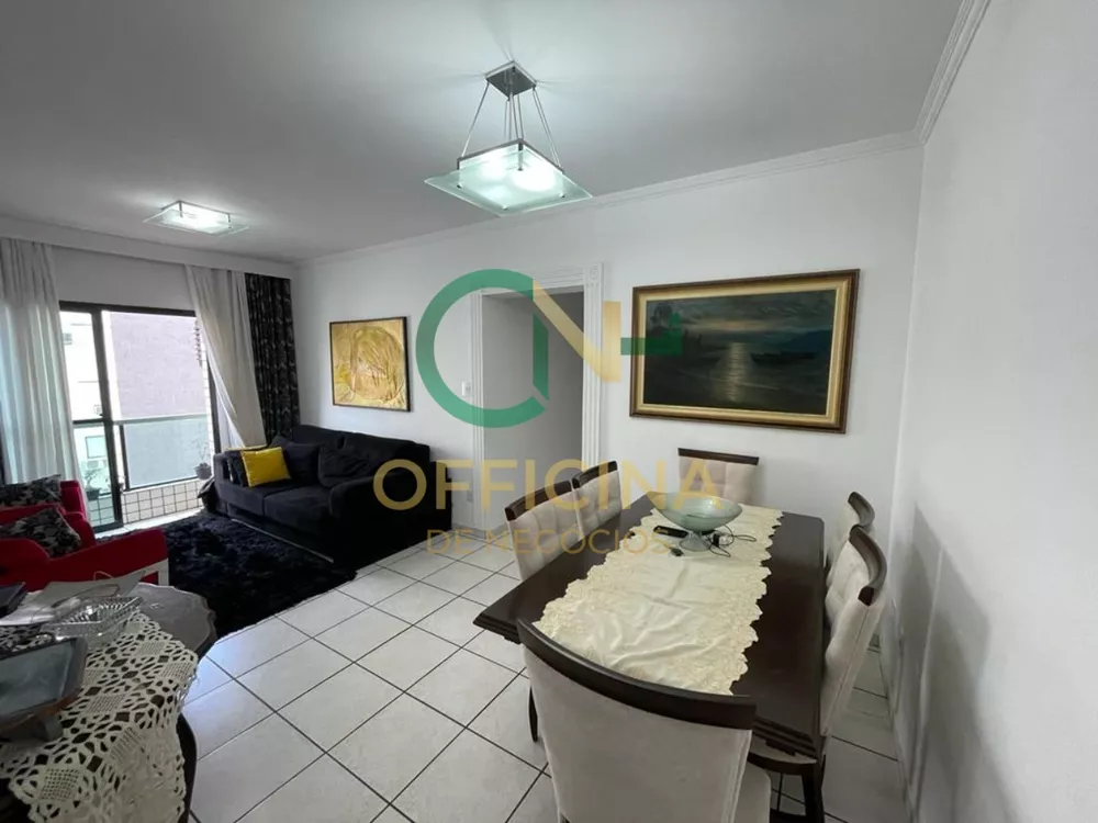 Apartamento à venda com 3 quartos, 120m² - Foto 3