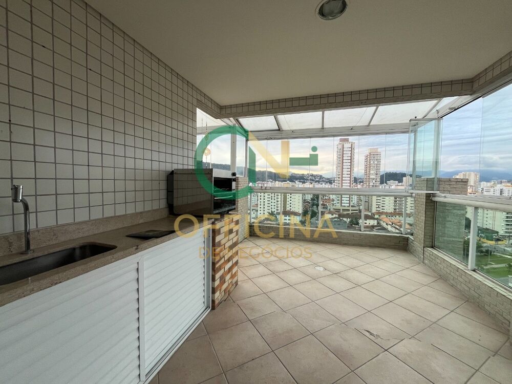 Apartamento, 4 quartos, 200 m² - Foto 1