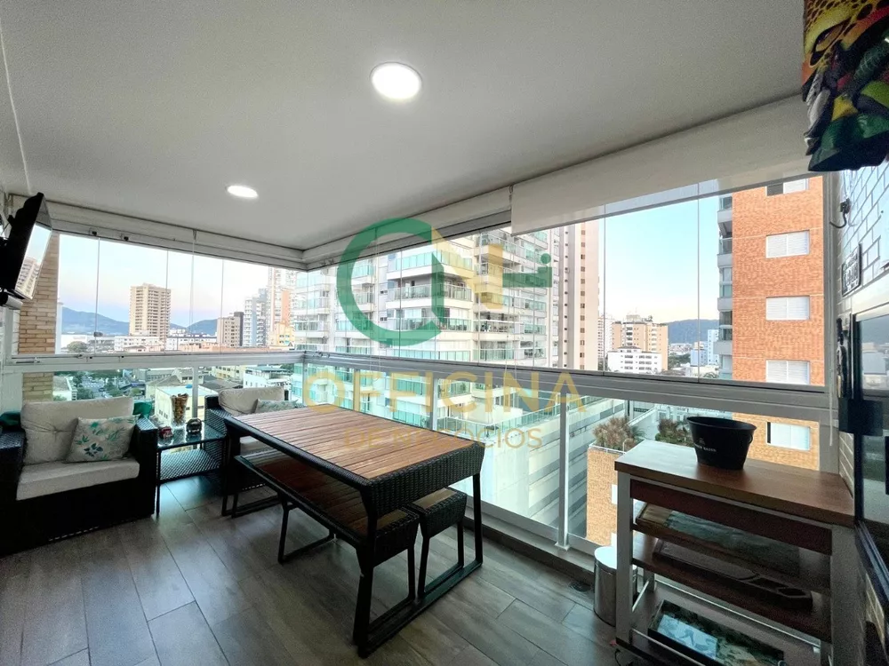 Apartamento à venda com 3 quartos, 119m² - Foto 4