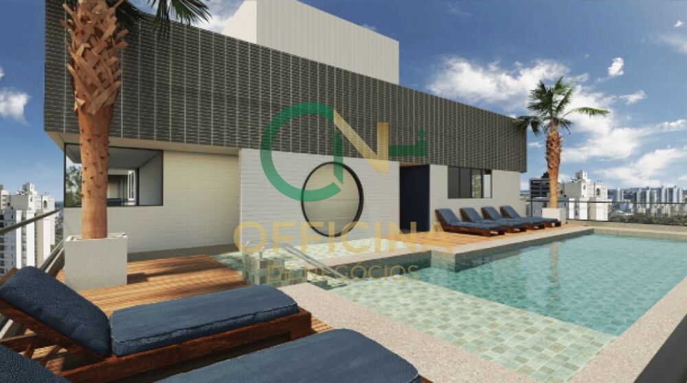 Apartamento, 1 quarto, 54 m² - Foto 3
