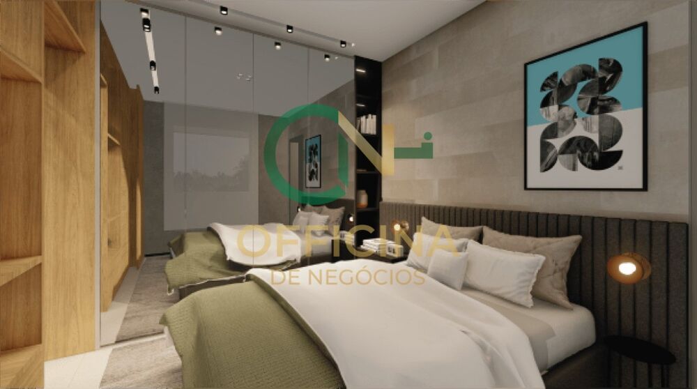 Apartamento, 1 quarto, 54 m² - Foto 2