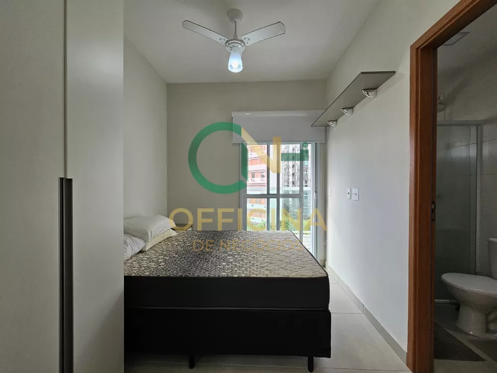 Apartamento para alugar com 1 quarto, 37m² - Foto 2