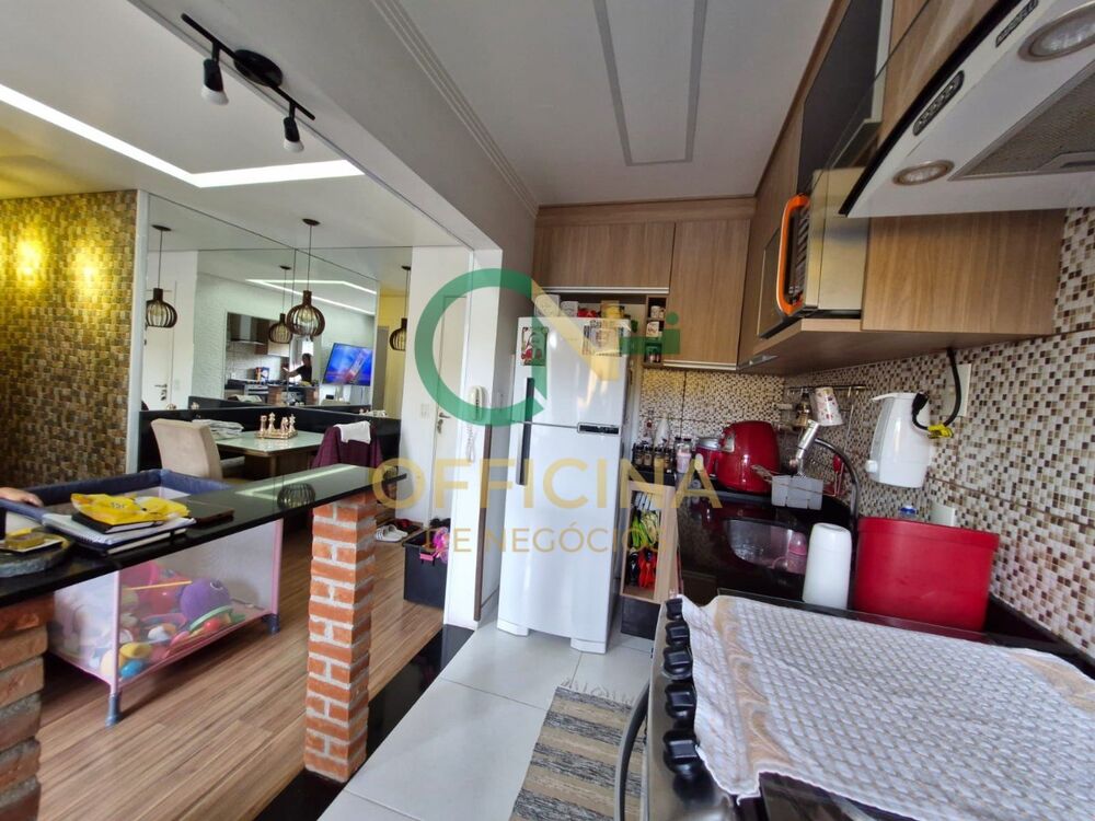 Apartamento à venda com 2 quartos, 49m² - Foto 4