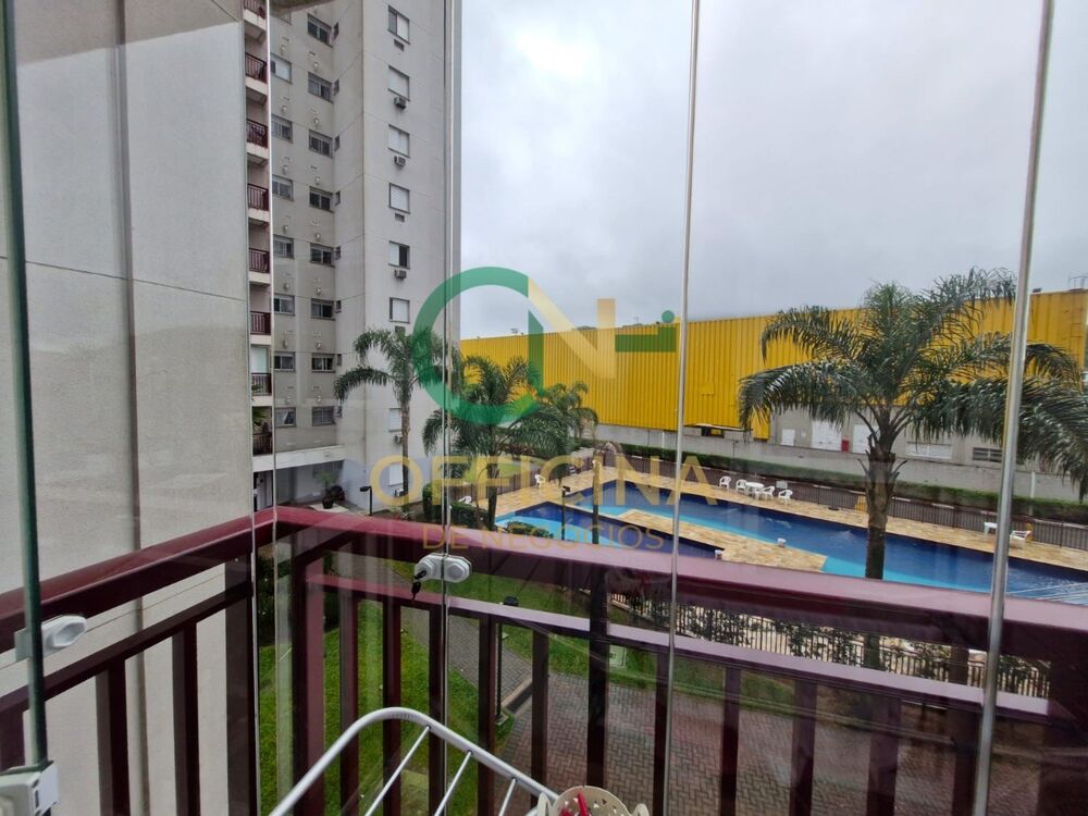 Apartamento à venda com 2 quartos, 49m² - Foto 6