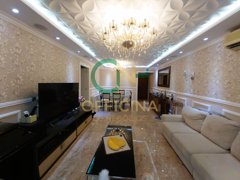 Apartamento, 3 quartos, 147 m² - Foto 3