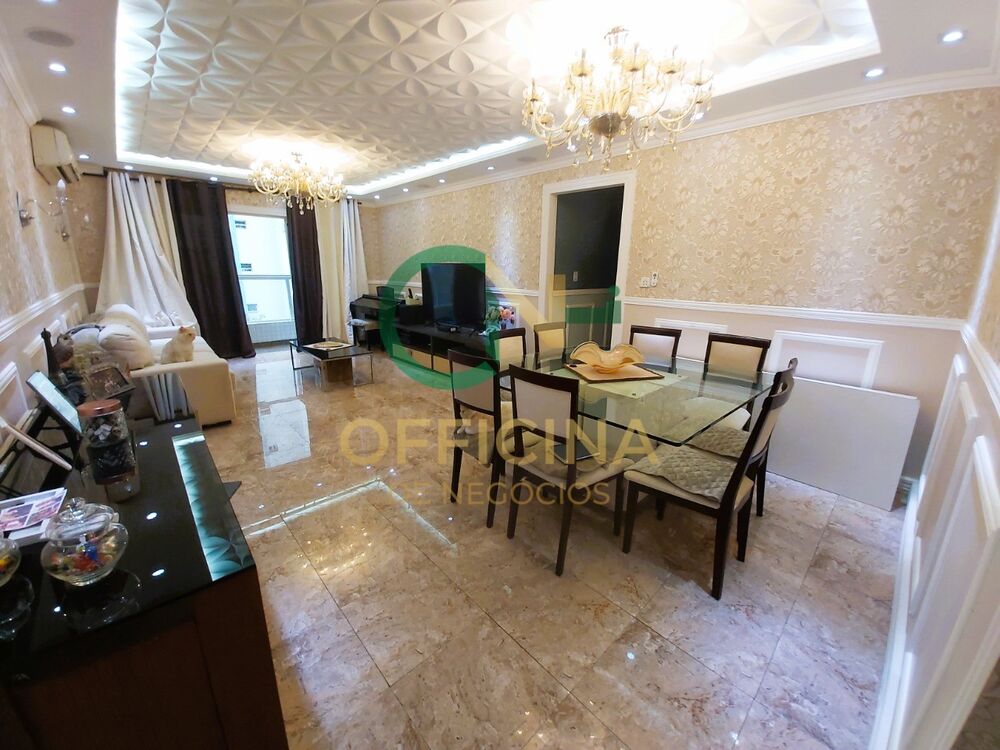 Apartamento, 3 quartos, 147 m² - Foto 1