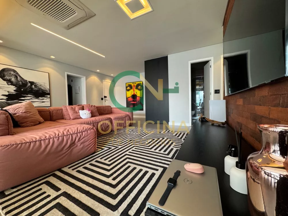 Apartamento à venda com 3 quartos, 87m² - Foto 3