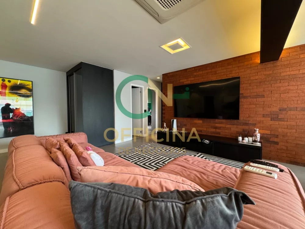 Apartamento à venda com 3 quartos, 87m² - Foto 2