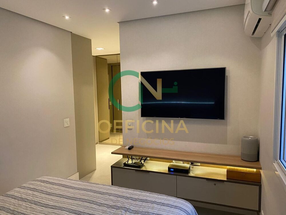 Apartamento à venda com 3 quartos, 138m² - Foto 3
