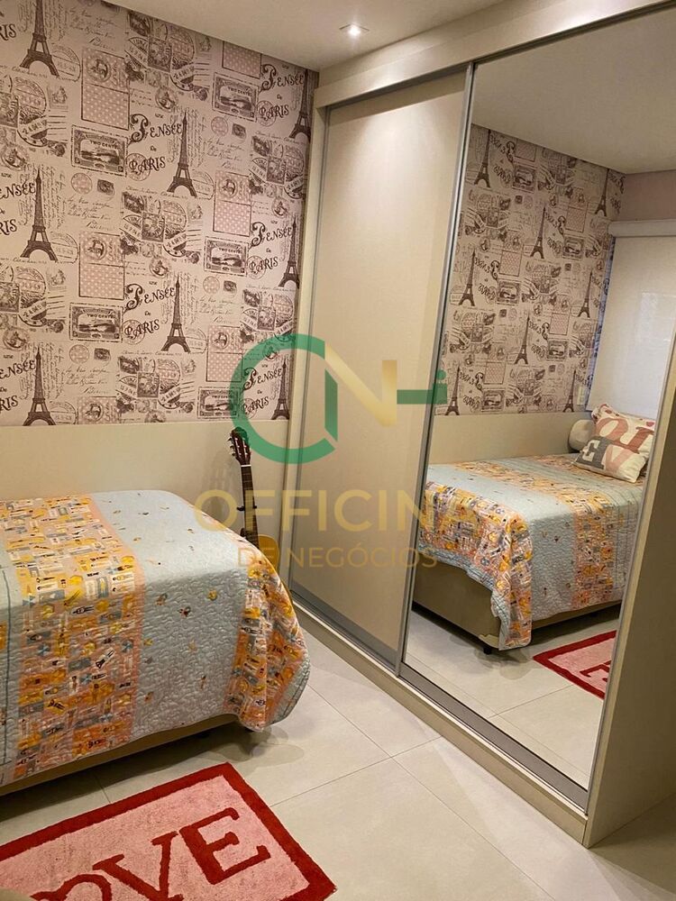 Apartamento à venda com 3 quartos, 138m² - Foto 5