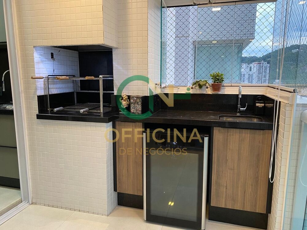 Apartamento à venda com 3 quartos, 138m² - Foto 1