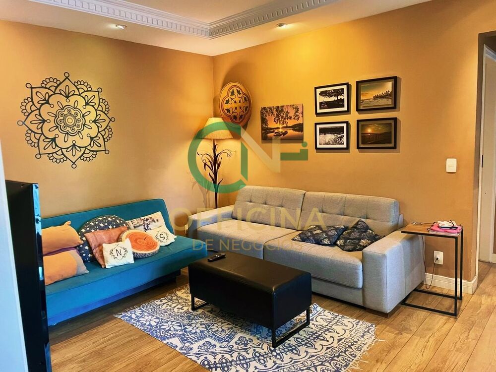 Apartamento, 2 quartos, 86 m² - Foto 1