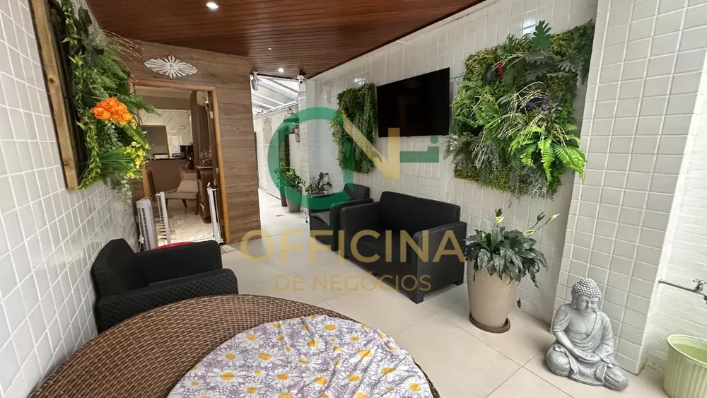 Casa à venda com 3 quartos, 146m² - Foto 2