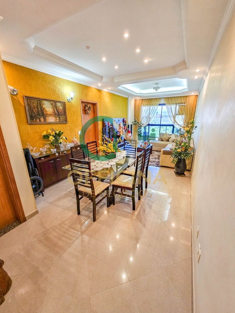 Apartamento, 3 quartos, 160 m² - Foto 3