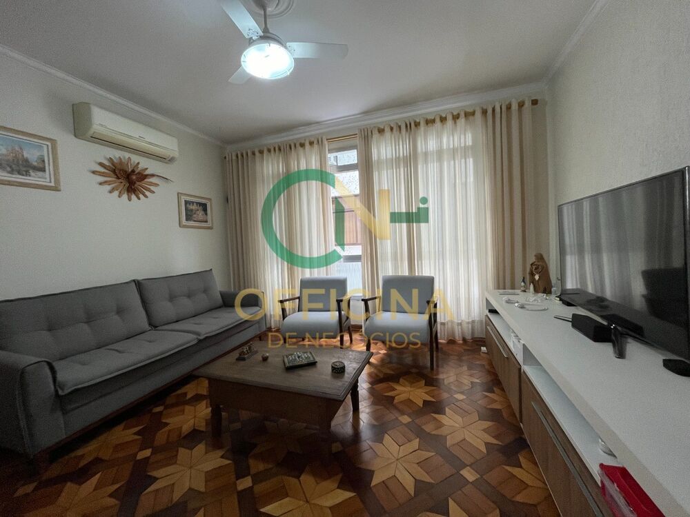 Apartamento à venda com 3 quartos, 92m² - Foto 2
