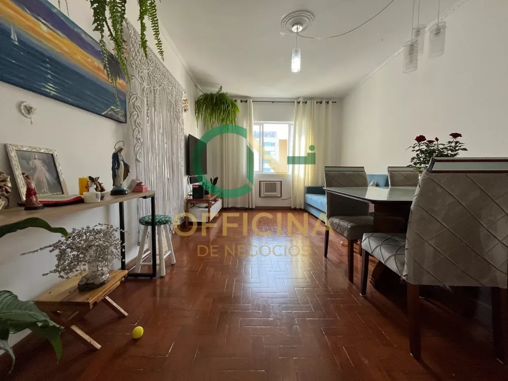 Apartamento à venda com 2 quartos, 87m² - Foto 2