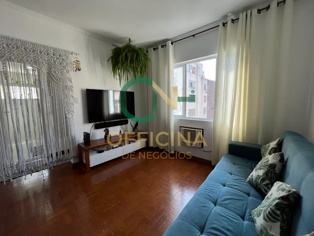 Apartamento à venda com 2 quartos, 87m² - Foto 1