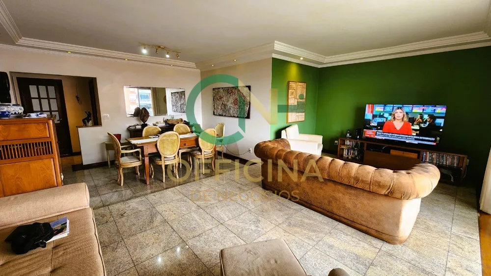 Apartamento à venda com 3 quartos, 157m² - Foto 6