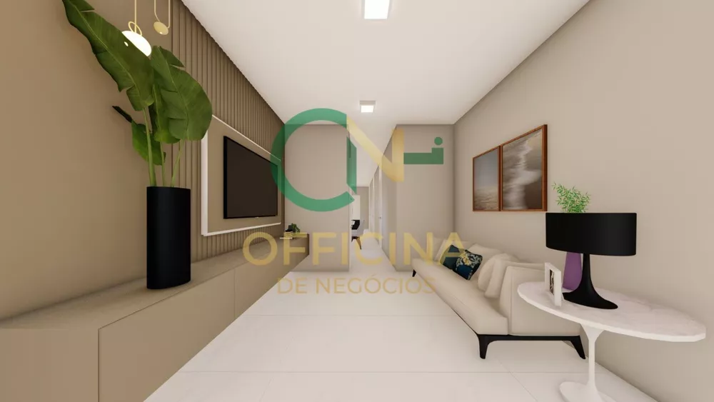 Casa à venda com 3 quartos, 150m² - Foto 2