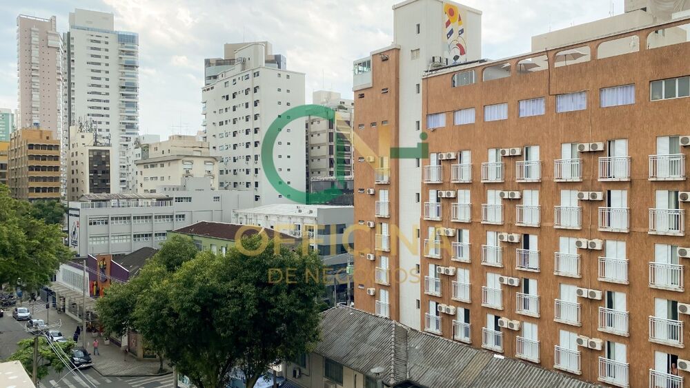 Apartamento à venda com 3 quartos, 133m² - Foto 1