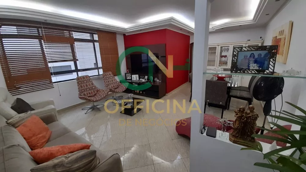 Apartamento à venda com 3 quartos, 130m² - Foto 2