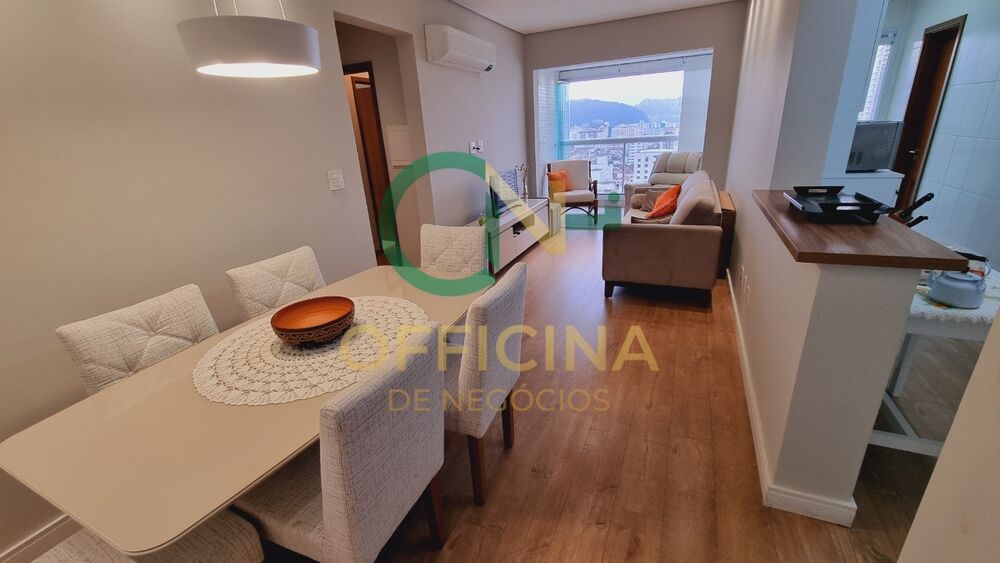 Apartamento à venda com 2 quartos, 88m² - Foto 1