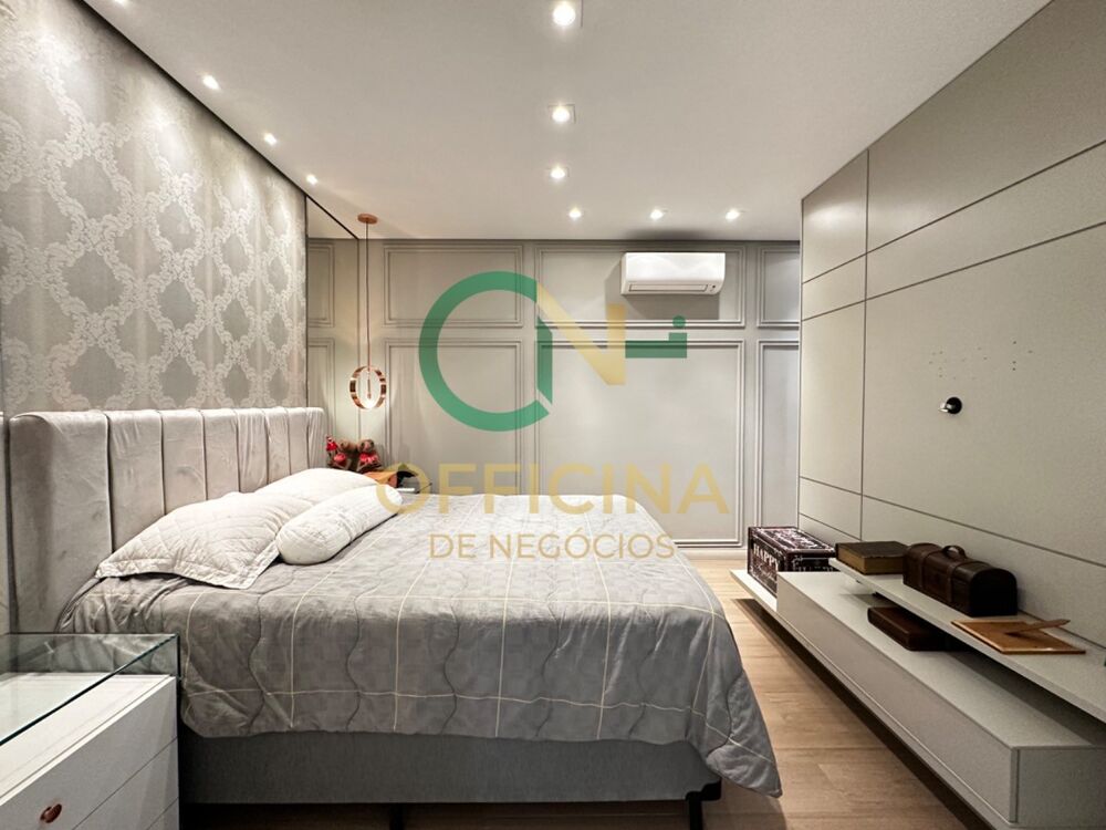 Apartamento à venda com 3 quartos, 207m² - Foto 4
