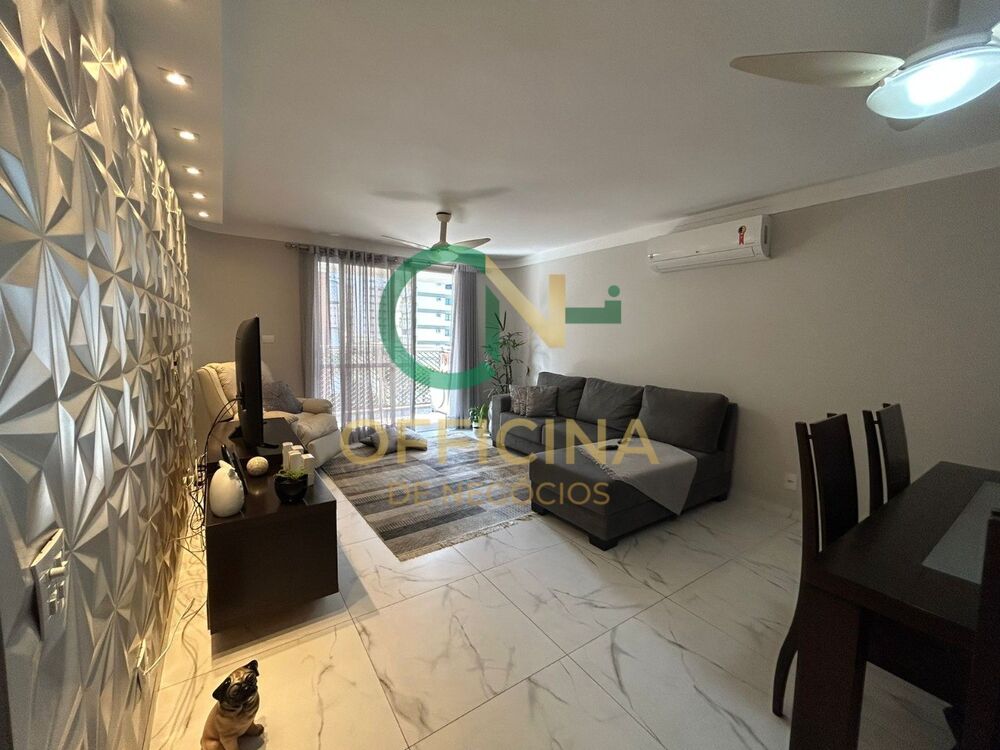 Apartamento, 3 quartos, 134 m² - Foto 2