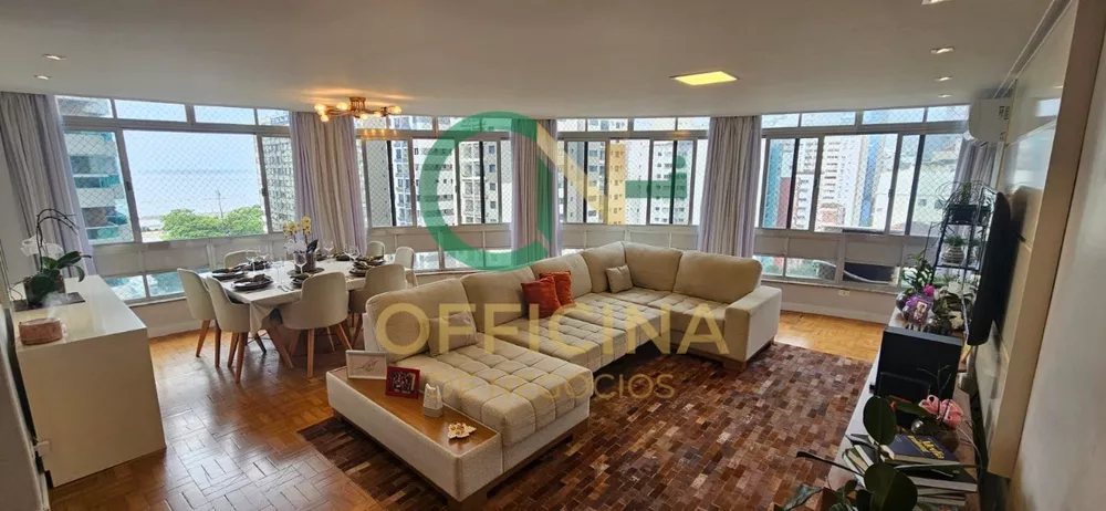 Apartamento, 3 quartos, 210 m² - Foto 1