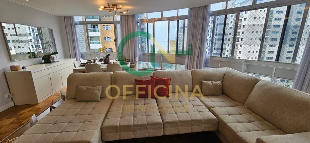 Apartamento, 3 quartos, 210 m² - Foto 5