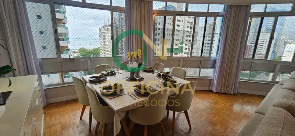 Apartamento, 3 quartos, 210 m² - Foto 2