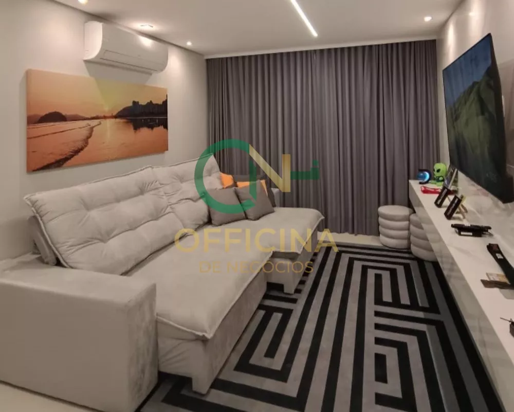 Apartamento à venda com 2 quartos, 89m² - Foto 3