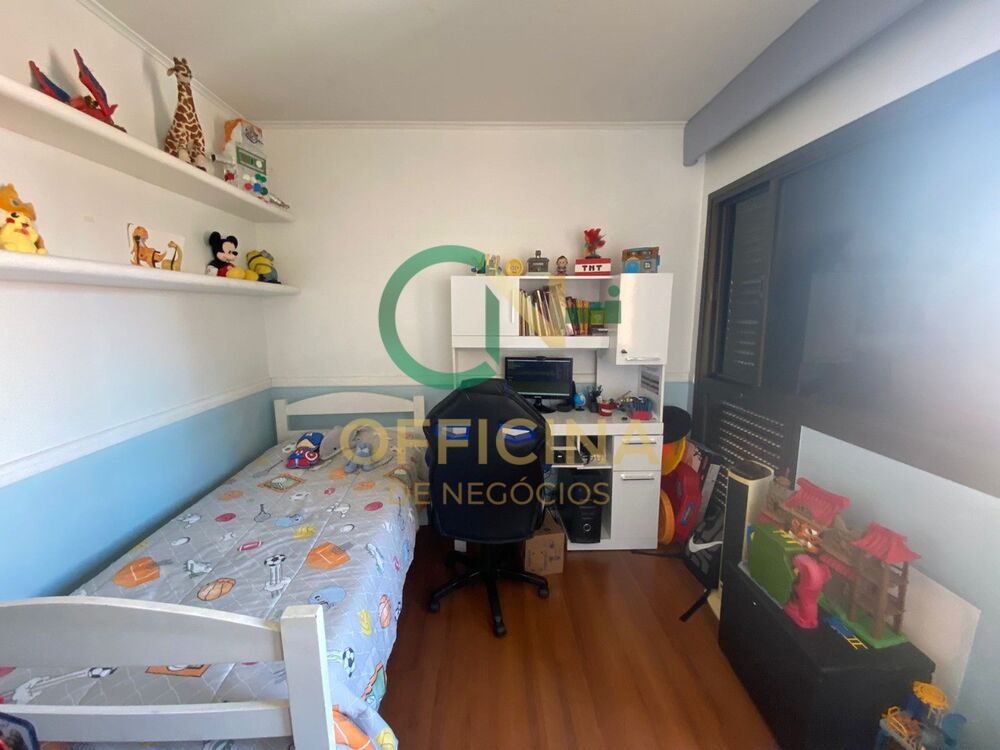 Apartamento à venda com 3 quartos, 184m² - Foto 2