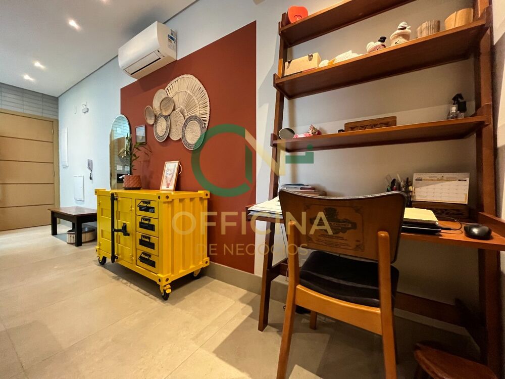 Apartamento à venda com 1 quarto, 65m² - Foto 14