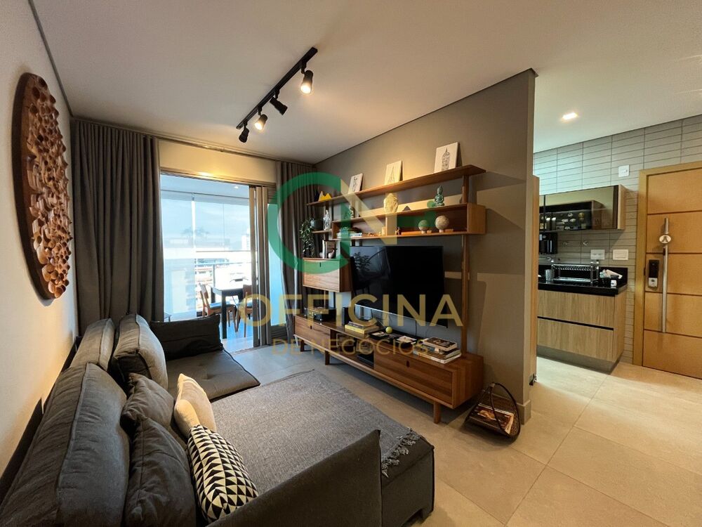 Apartamento à venda com 1 quarto, 65m² - Foto 1