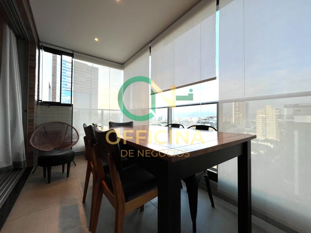 Apartamento à venda com 1 quarto, 65m² - Foto 8